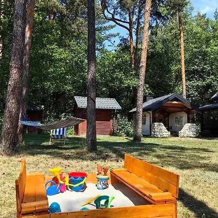 Kajaki Wino I Spiew - Domek Z Sauna W Otoczeniu Lasow I Sasiedztwie Zalewu Zakrzowek Szlachecki Exterior photo
