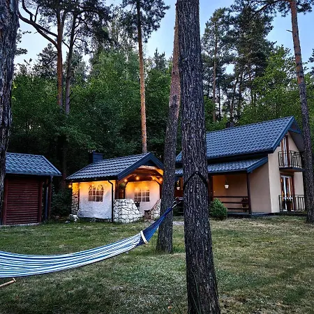 Kajaki Wino I Spiew - Domek Z Sauna W Otoczeniu Lasow I Sasiedztwie Zalewu Zakrzowek Szlachecki Exterior photo