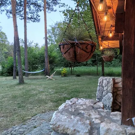 Kajaki Wino I Spiew - Domek Z Sauna W Otoczeniu Lasow I Sasiedztwie Zalewu Zakrzowek Szlachecki Exterior photo