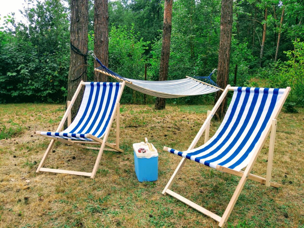 Holiday home Kajaki Wino I Spiew - Z Sauna W Otoczeniu Lasow I Sasiedztwie Zalewu Zakrzowek Szlachecki