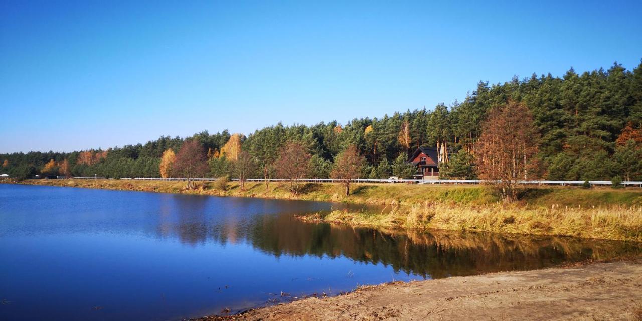 Holiday home Kajaki Wino I Spiew - Z Sauna W Otoczeniu Lasow I Sasiedztwie Zalewu *