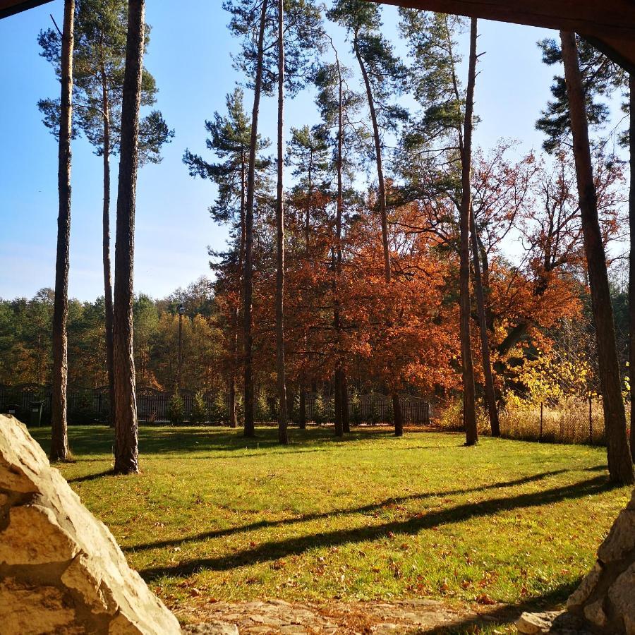 Kajaki Wino I Spiew - Z Sauna W Otoczeniu Lasow I Sasiedztwie Zalewu Holiday home *