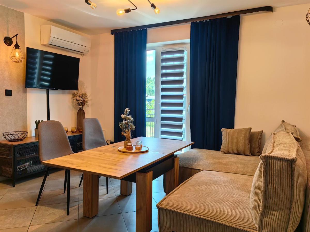 Holiday home Kajaki Wino I Spiew - Z Sauna W Otoczeniu Lasow I Sasiedztwie Zalewu