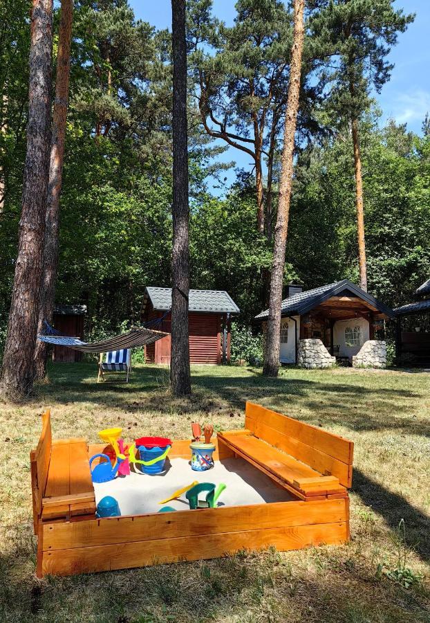 Kajaki Wino I Spiew - Z Sauna W Otoczeniu Lasow I Sasiedztwie Zalewu Zakrzowek Szlachecki