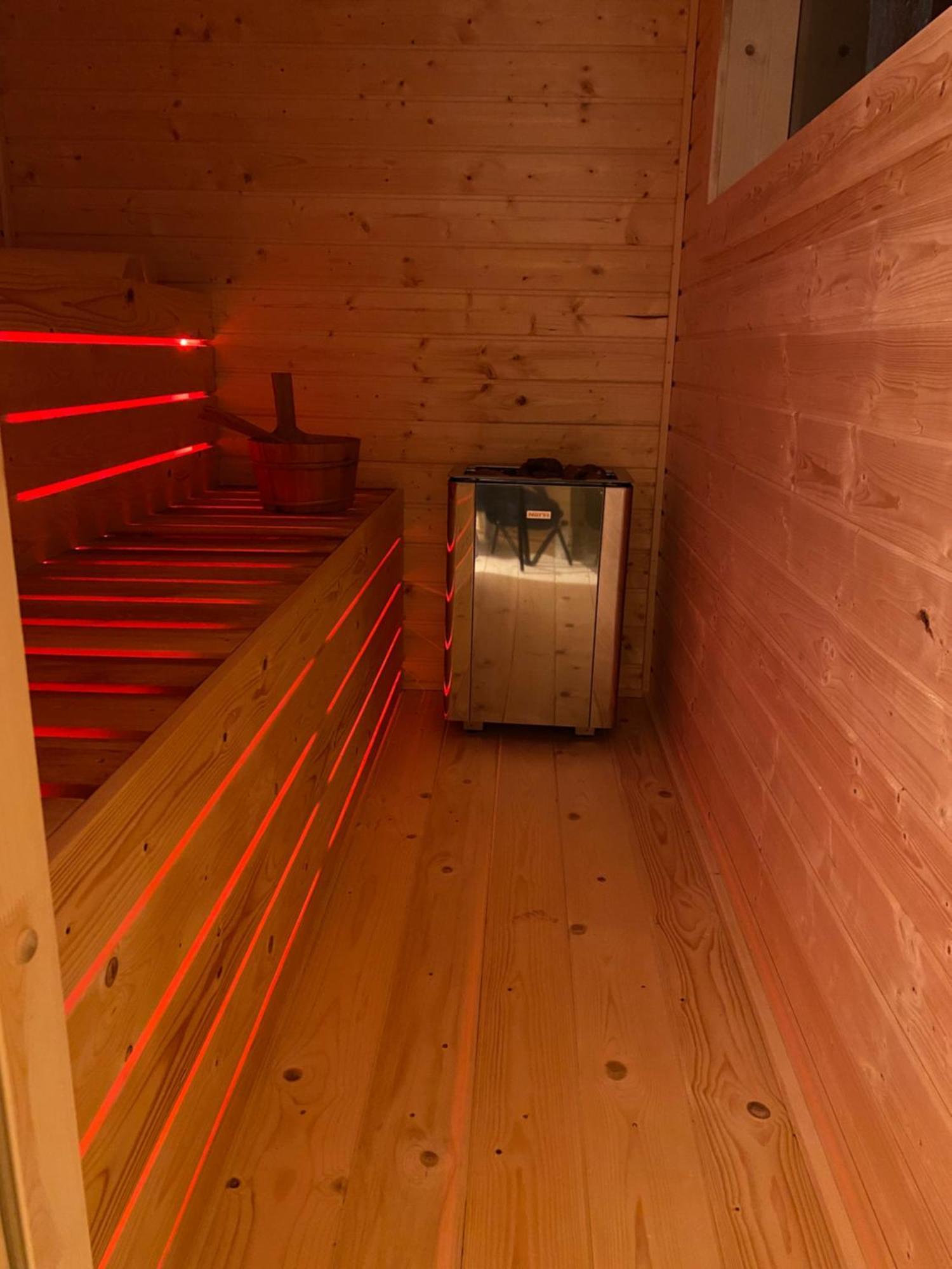 Kajaki Wino I Spiew - Z Sauna W Otoczeniu Lasow I Sasiedztwie Zalewu Holiday home *