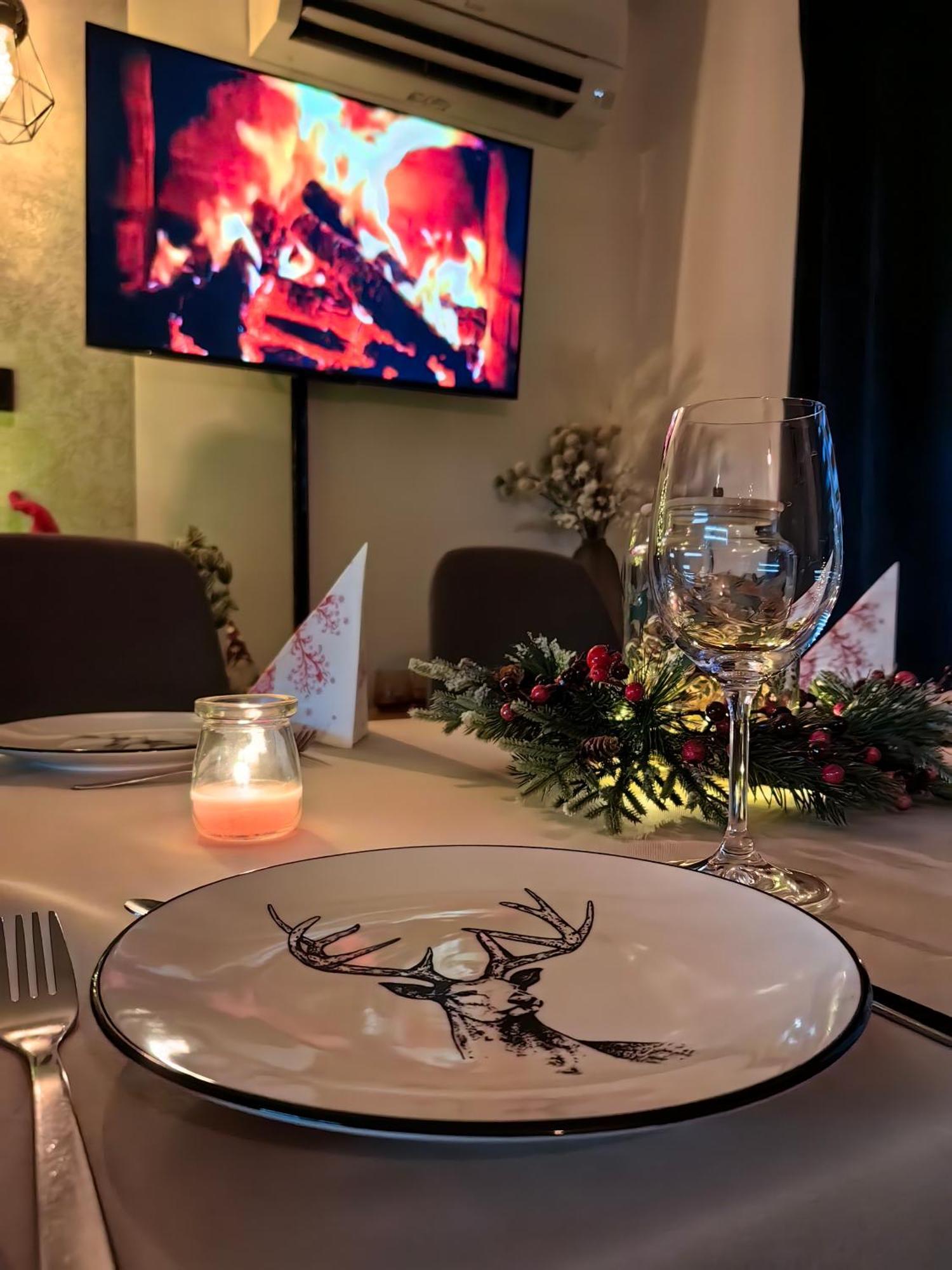Kajaki Wino I Spiew - Z Sauna W Otoczeniu Lasow I Sasiedztwie Zalewu Holiday home