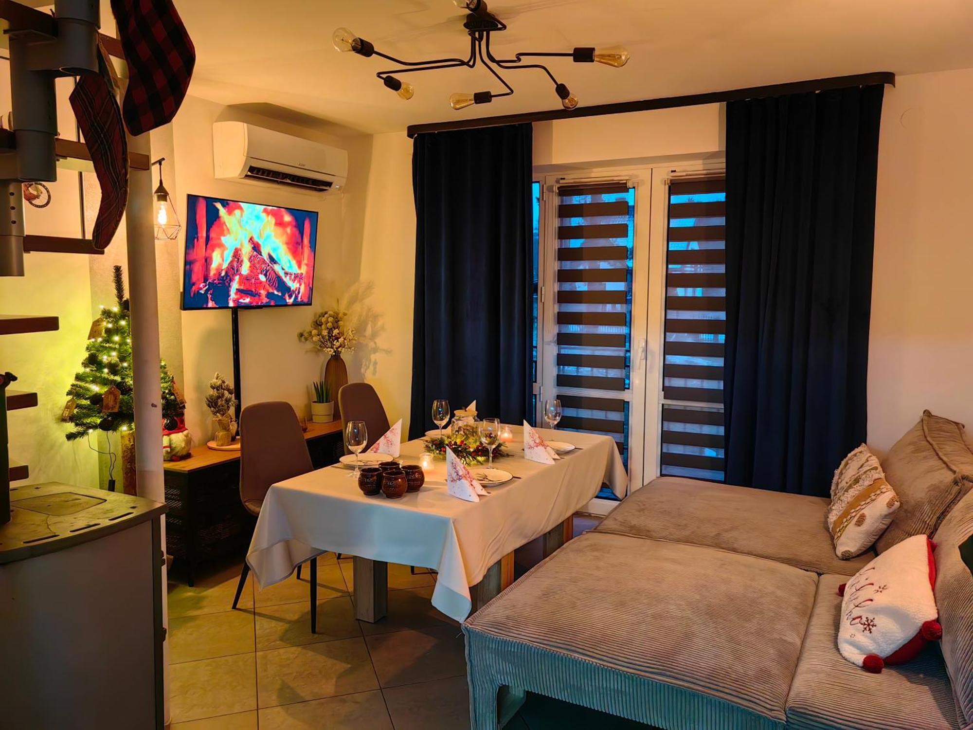 Holiday home Kajaki Wino I Spiew - Z Sauna W Otoczeniu Lasow I Sasiedztwie Zalewu Zakrzowek Szlachecki
