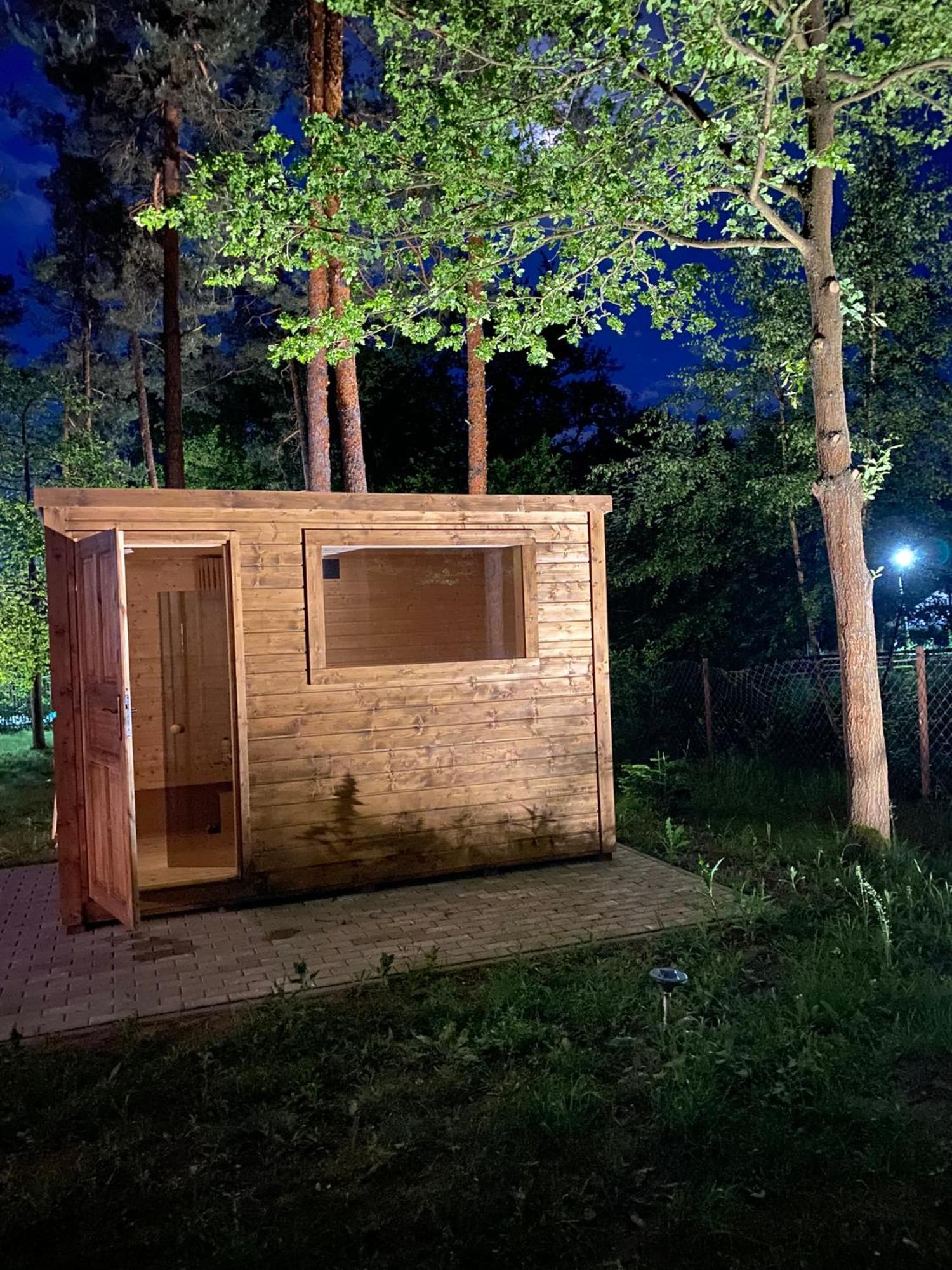 Holiday home Kajaki Wino I Spiew - Z Sauna W Otoczeniu Lasow I Sasiedztwie Zalewu